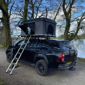 Wilde Insta-Tent Model 2